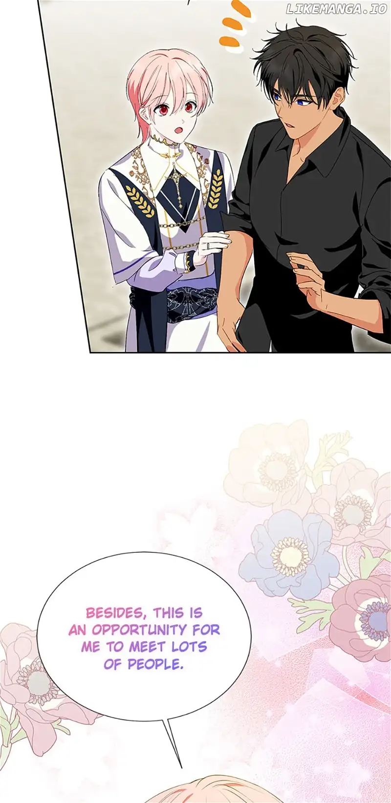 If You Remove the Kind Protagonist’s Mask Chapter 41 - Page 15