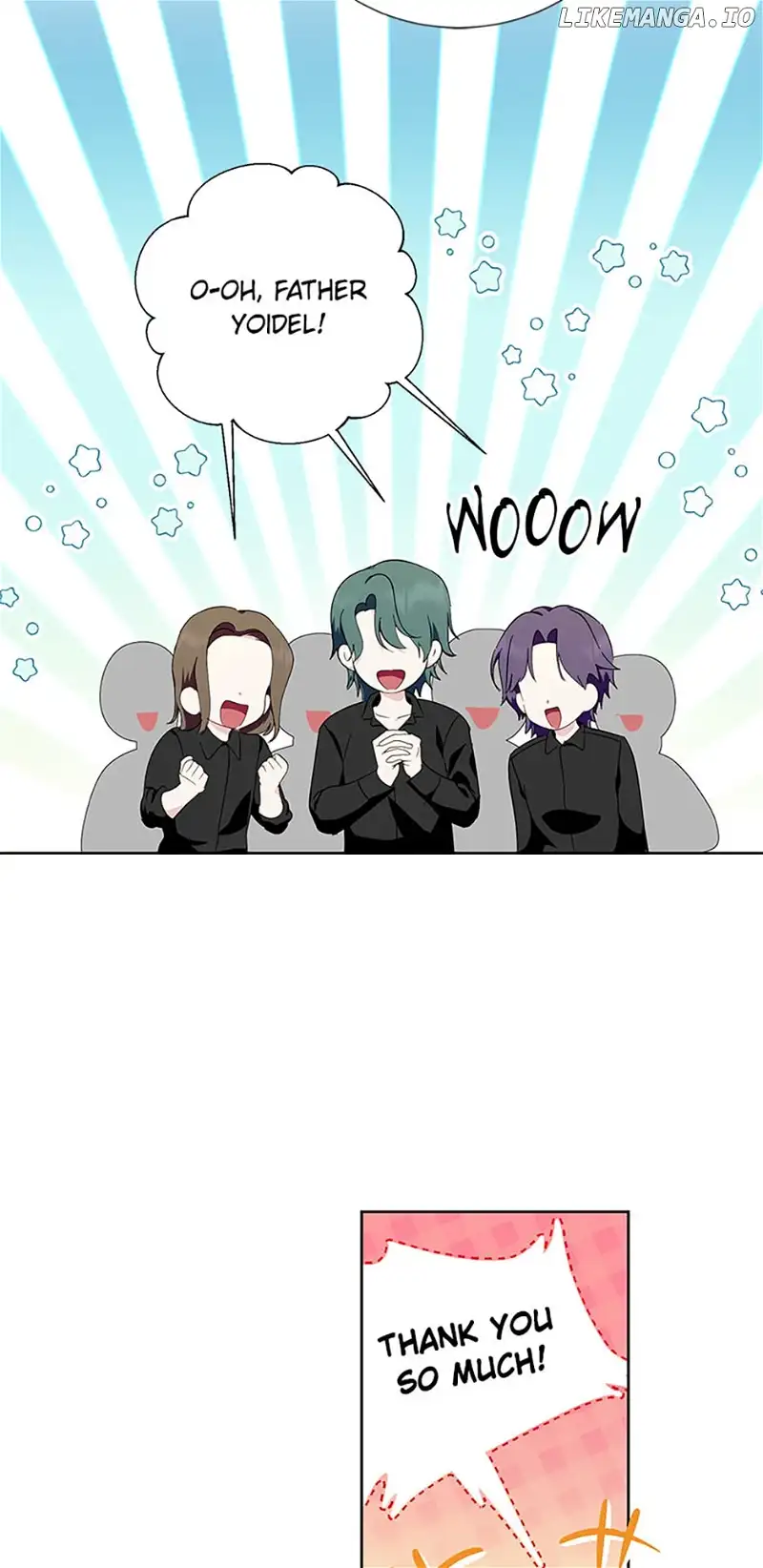 If You Remove the Kind Protagonist’s Mask Chapter 41 - Page 18