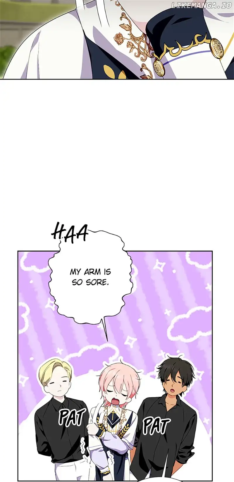 If You Remove the Kind Protagonist’s Mask Chapter 41 - Page 20