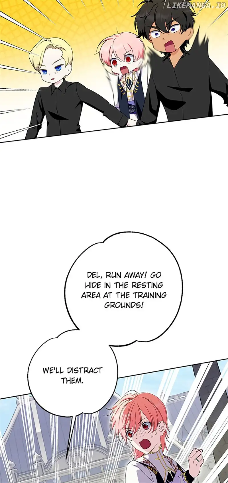 If You Remove the Kind Protagonist’s Mask Chapter 41 - Page 24