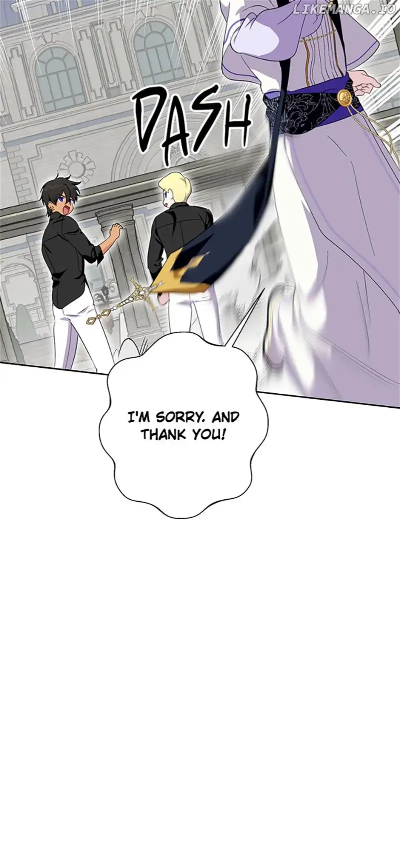 If You Remove the Kind Protagonist’s Mask Chapter 41 - Page 25