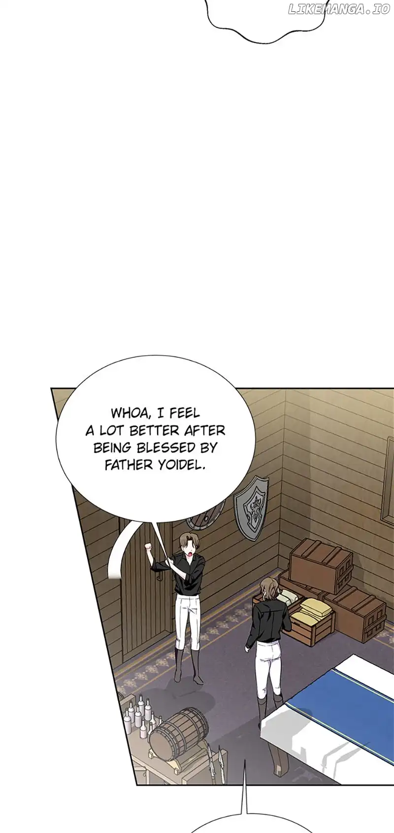 If You Remove the Kind Protagonist’s Mask Chapter 41 - Page 28