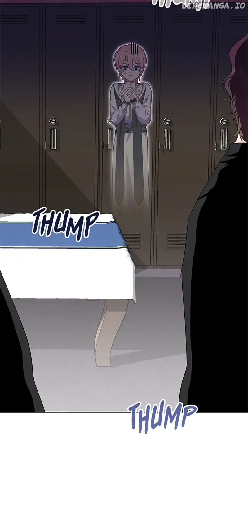 If You Remove the Kind Protagonist’s Mask Chapter 41 - Page 30