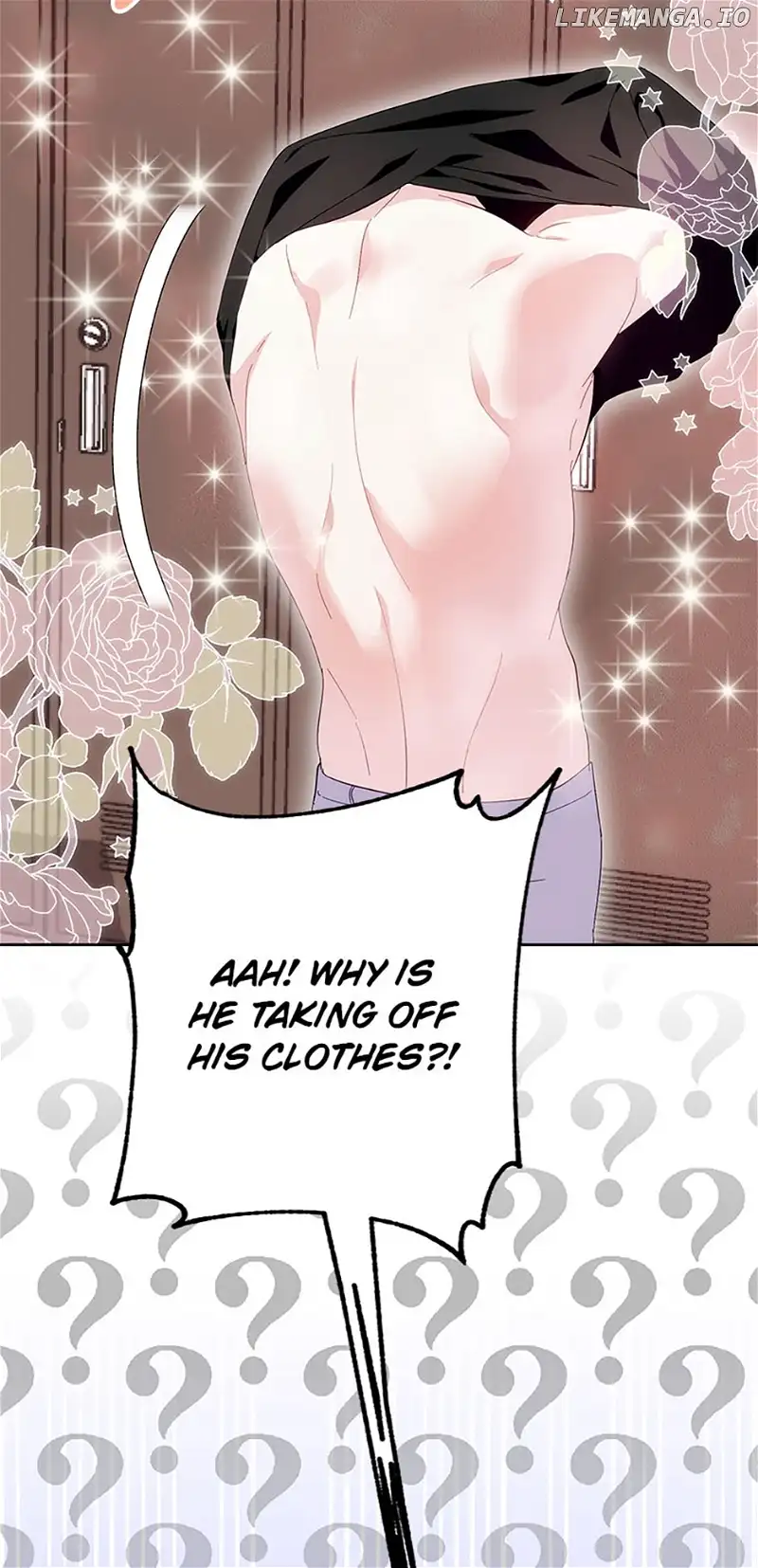 If You Remove the Kind Protagonist’s Mask Chapter 41 - Page 32
