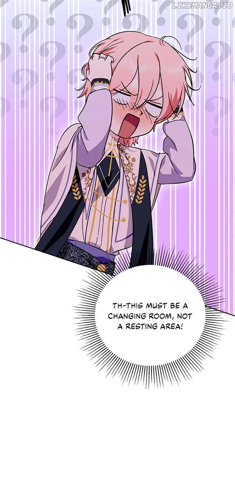 If You Remove the Kind Protagonist’s Mask Chapter 41 - Page 33