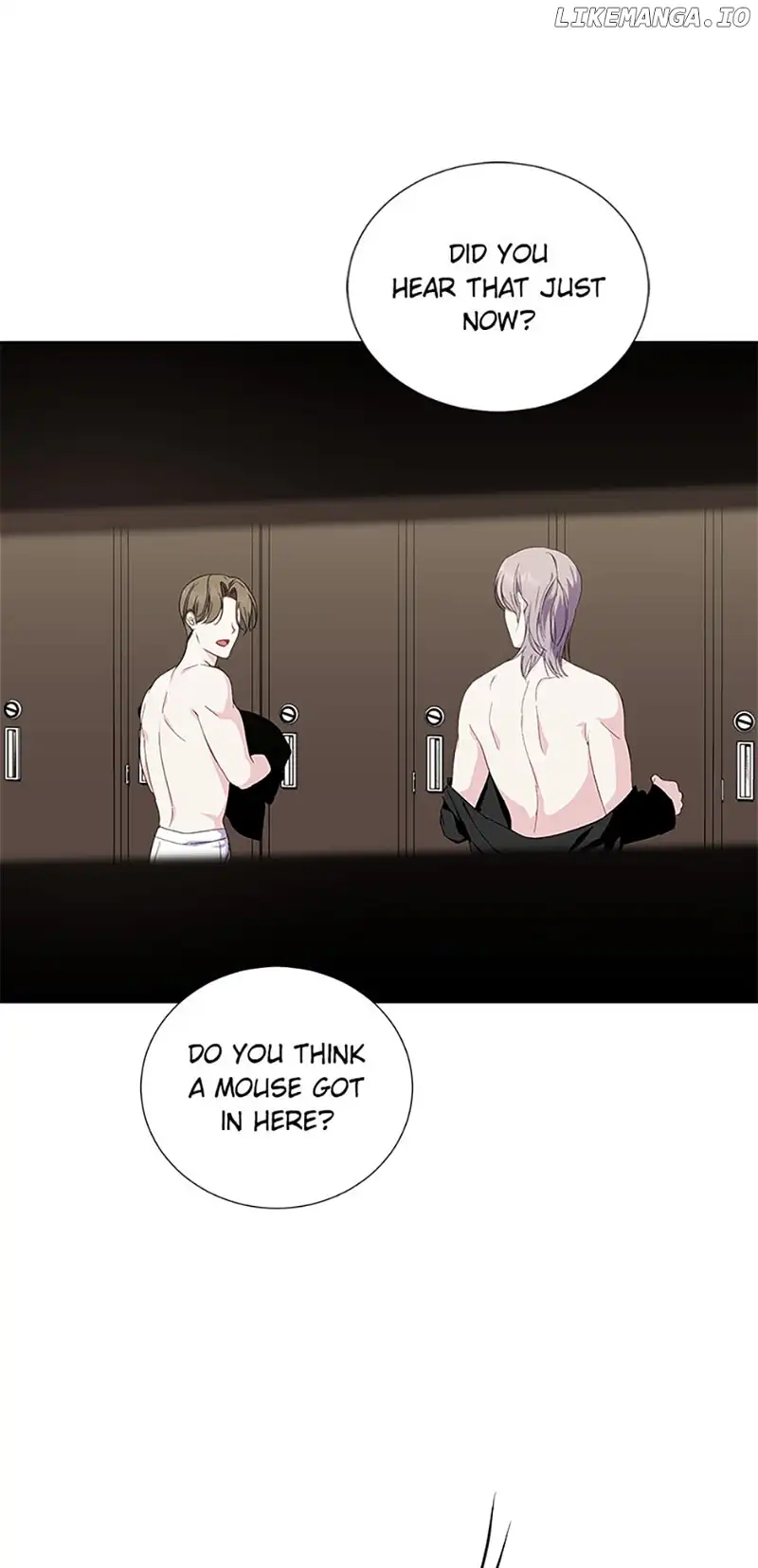 If You Remove the Kind Protagonist’s Mask Chapter 41 - Page 34