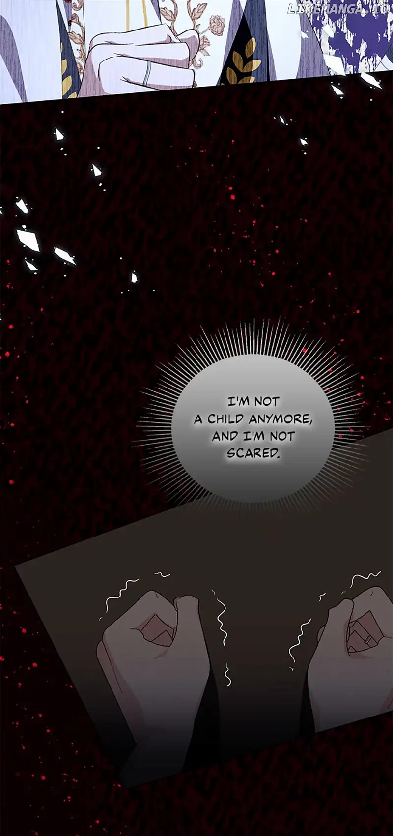 If You Remove the Kind Protagonist’s Mask Chapter 41 - Page 44