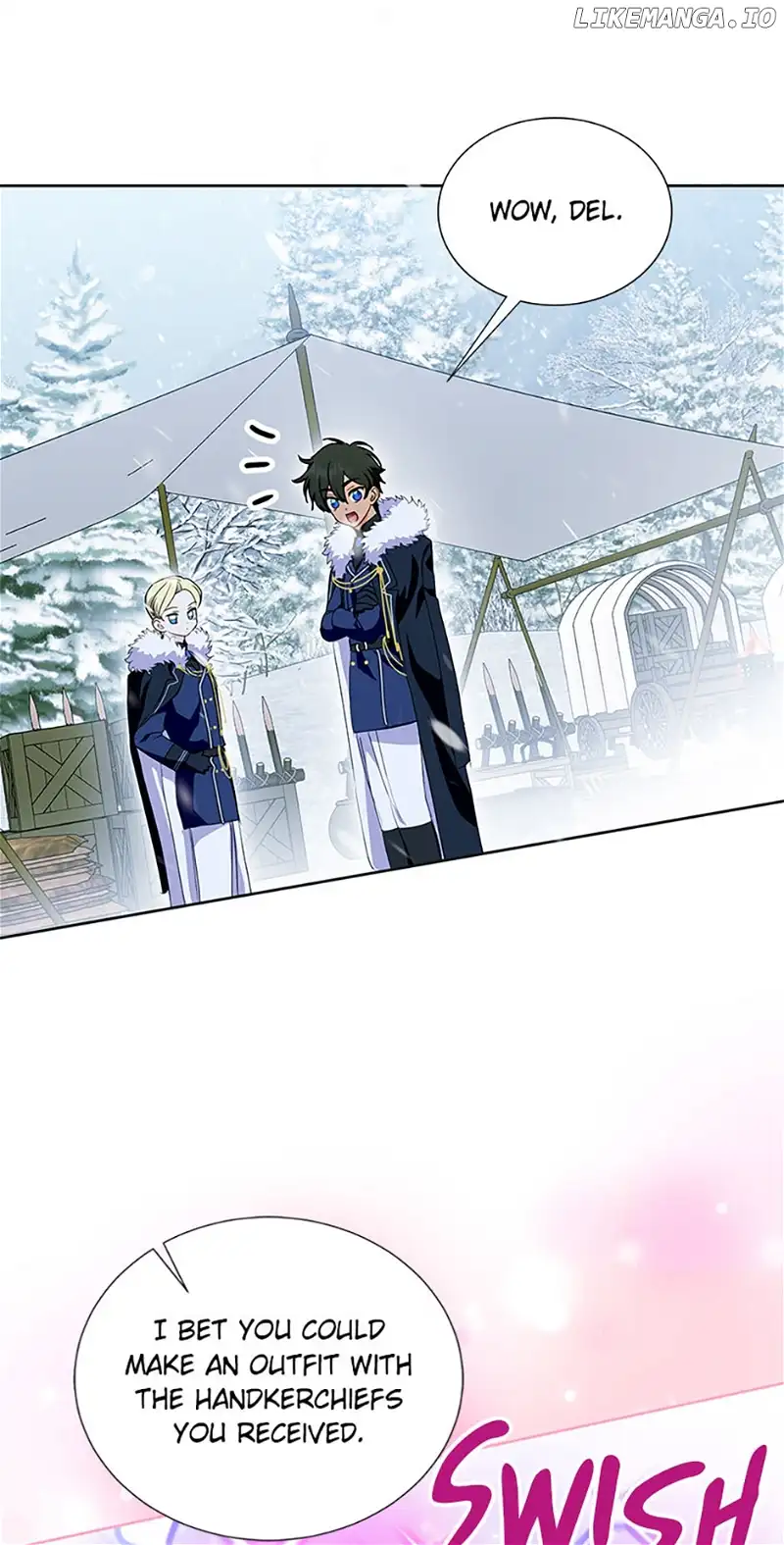 If You Remove the Kind Protagonist’s Mask Chapter 44 - Page 24
