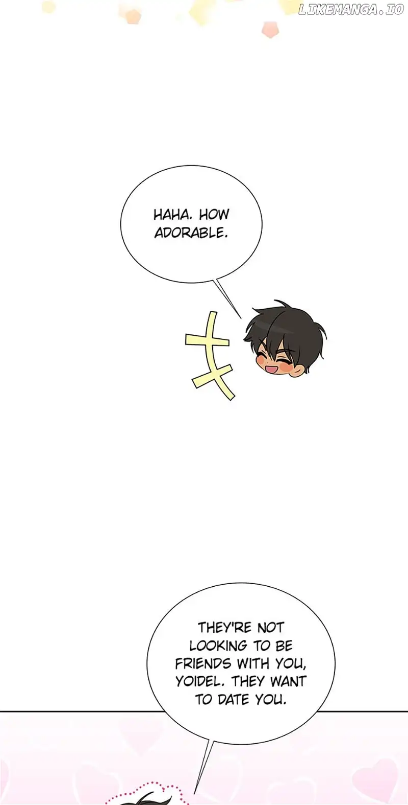 If You Remove the Kind Protagonist’s Mask Chapter 44 - Page 27