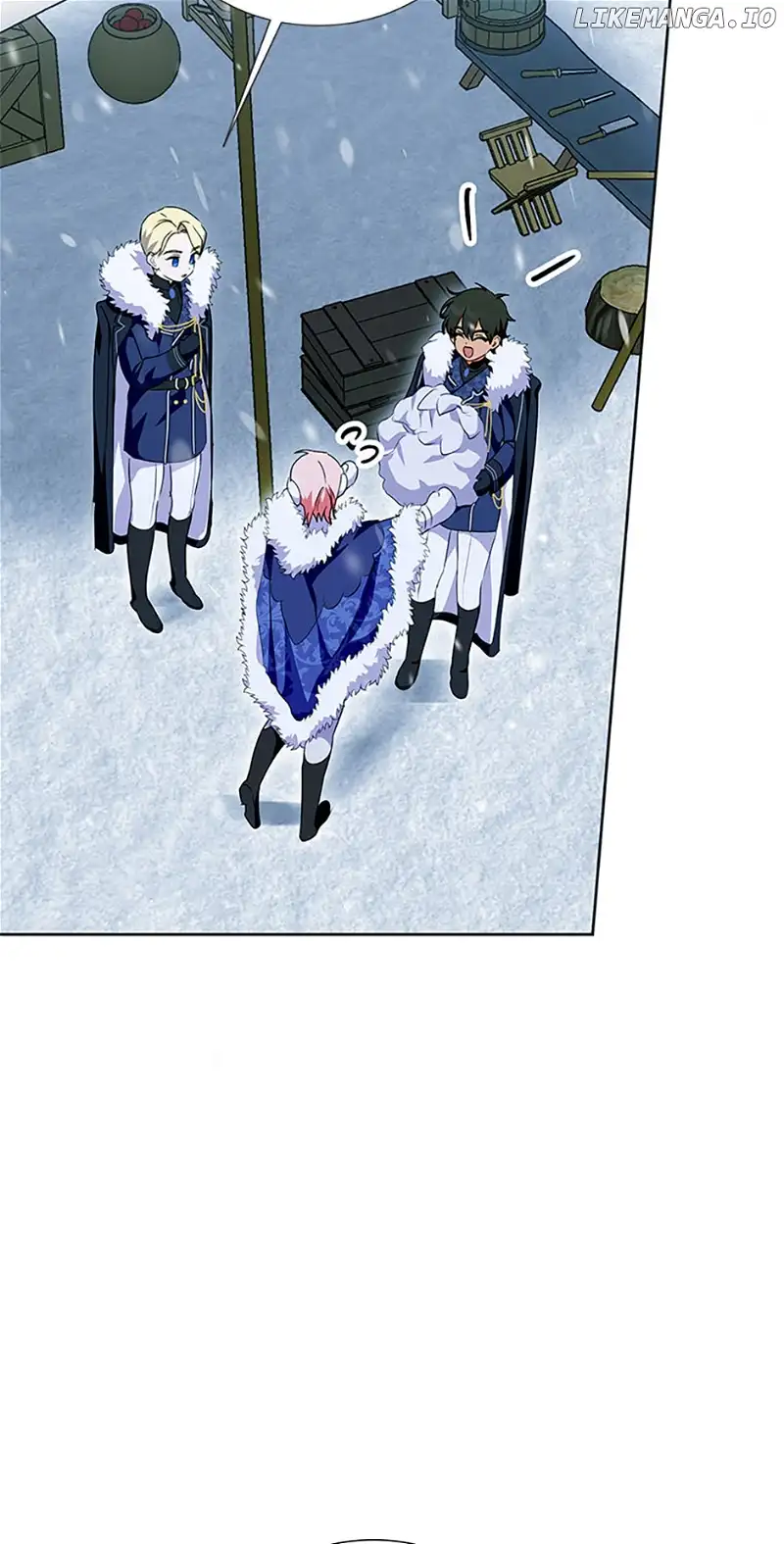 If You Remove the Kind Protagonist’s Mask Chapter 44 - Page 31