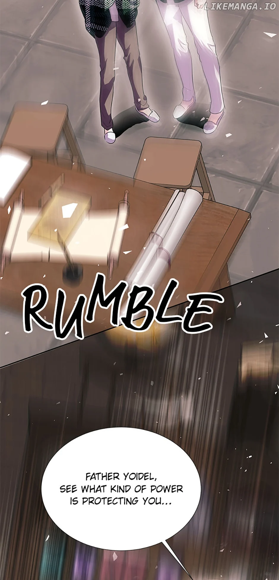 If You Remove the Kind Protagonist’s Mask Chapter 51 - Page 15