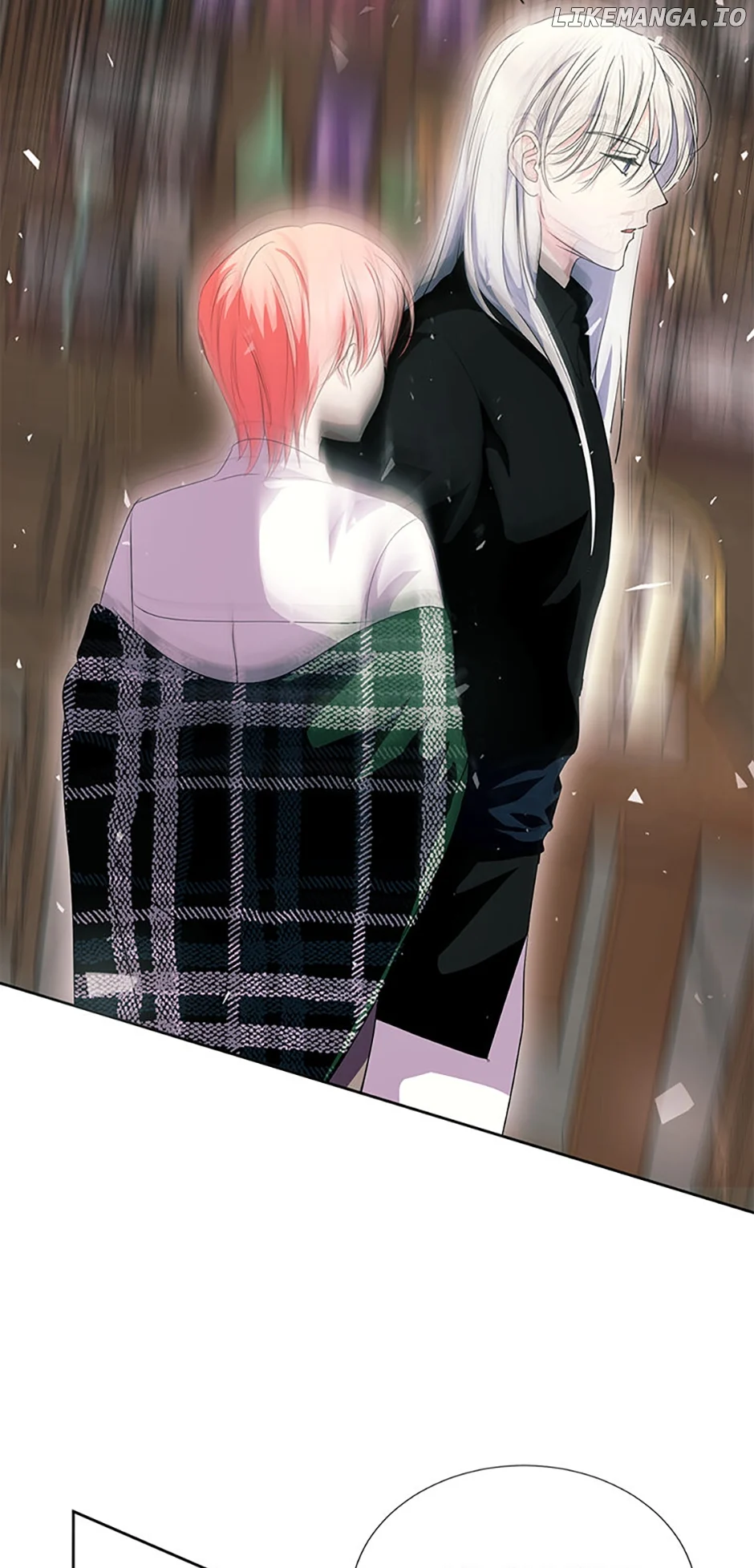 If You Remove the Kind Protagonist’s Mask Chapter 51 - Page 16