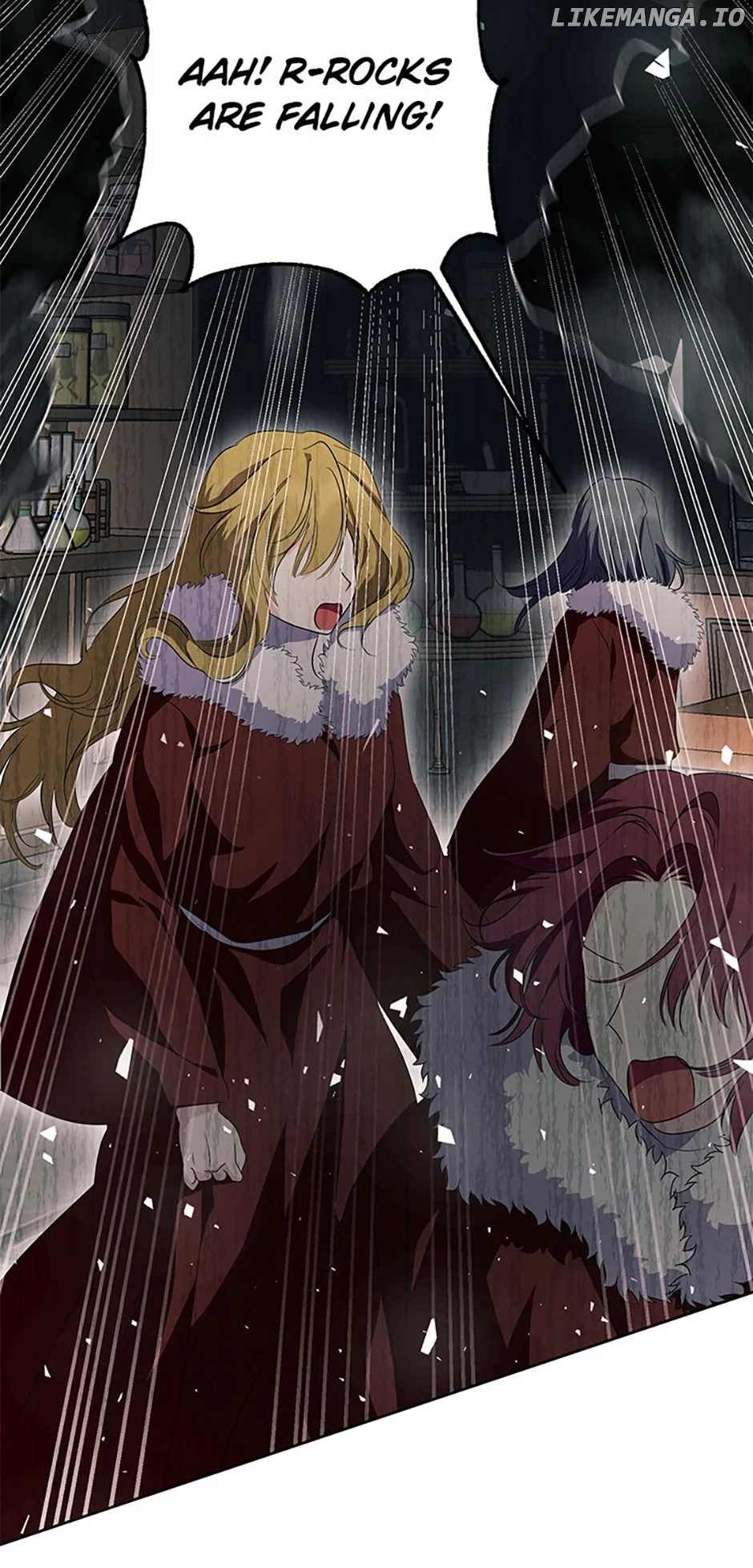 If You Remove the Kind Protagonist’s Mask Chapter 51 - Page 19