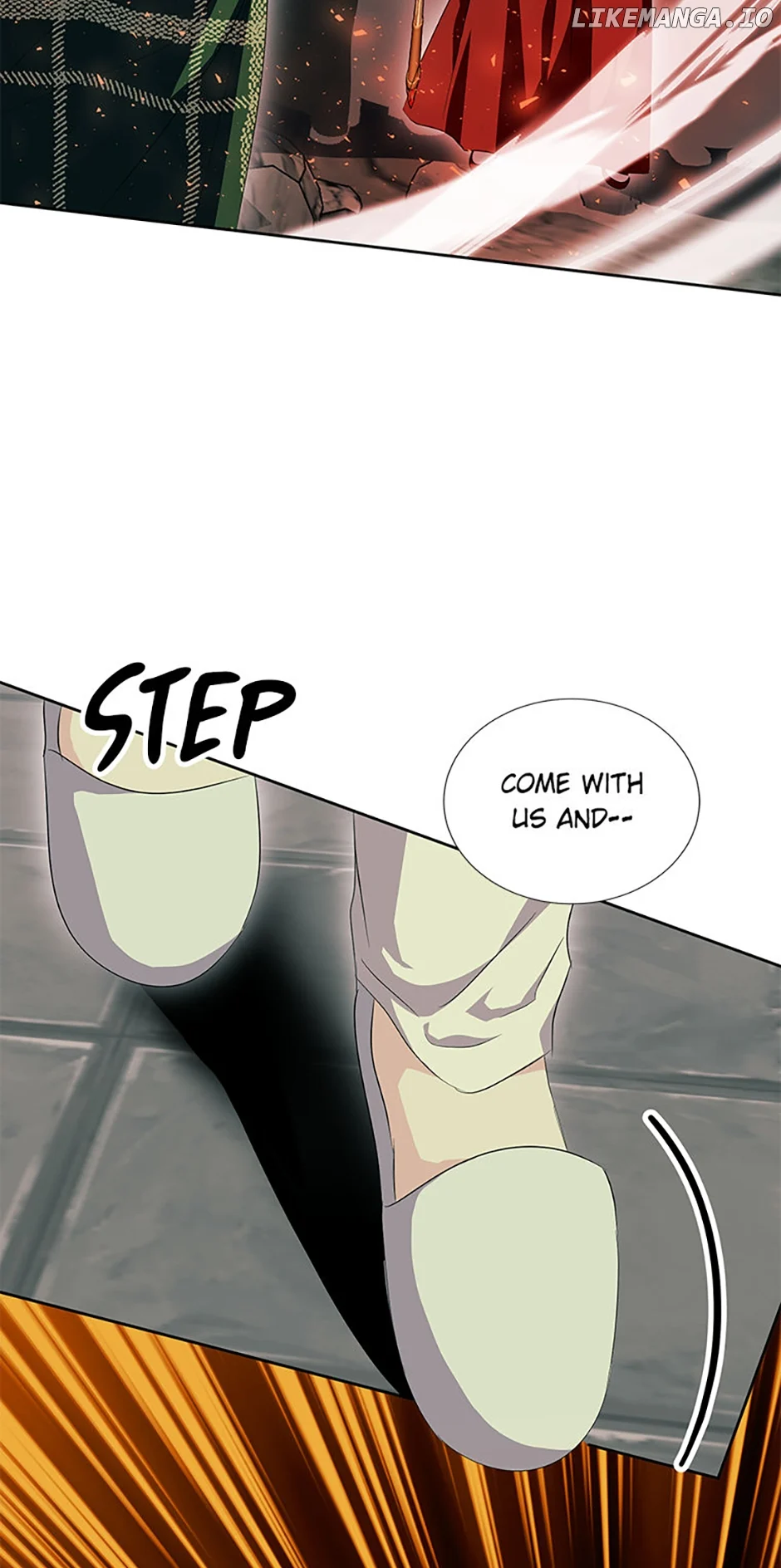 If You Remove the Kind Protagonist’s Mask Chapter 51 - Page 2