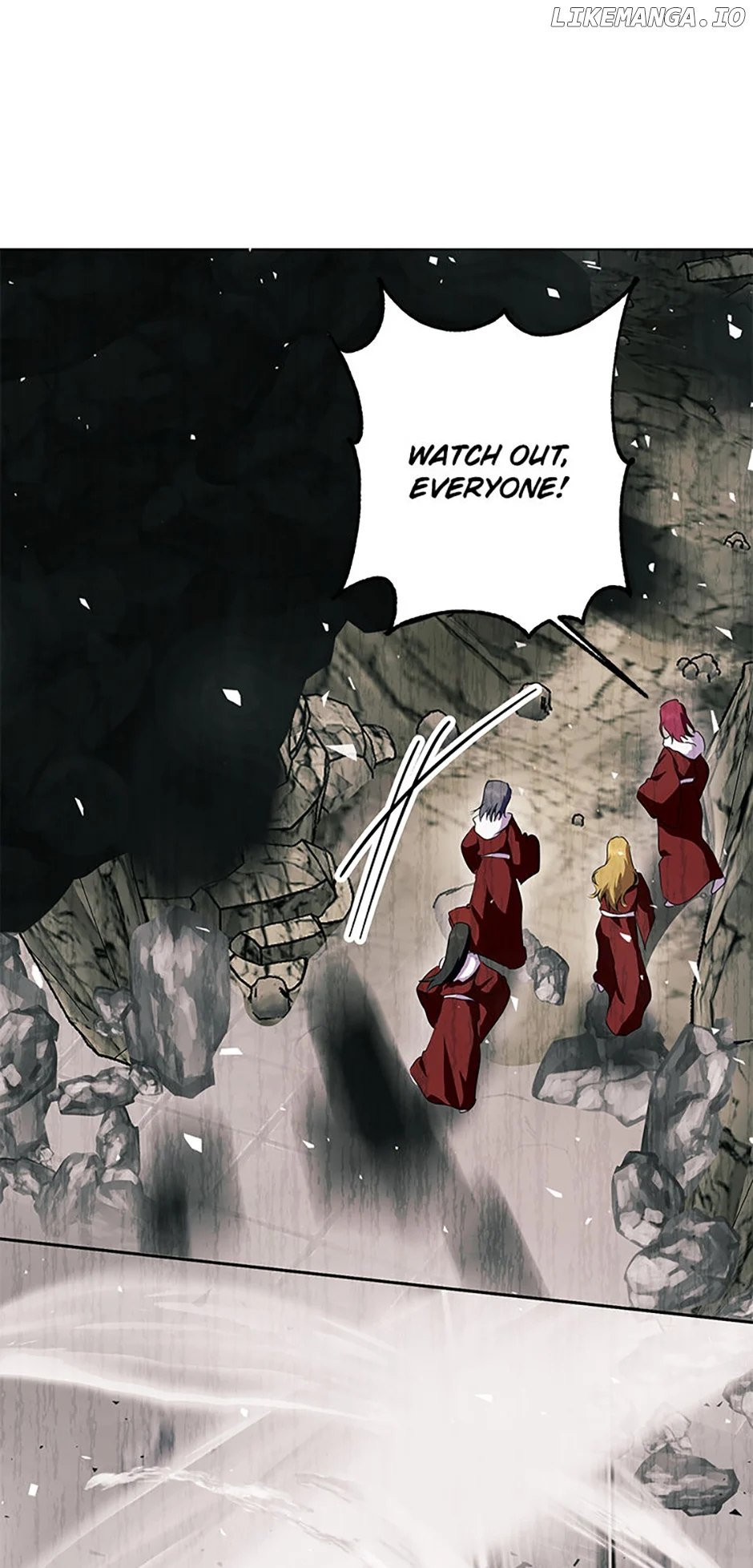 If You Remove the Kind Protagonist’s Mask Chapter 51 - Page 20