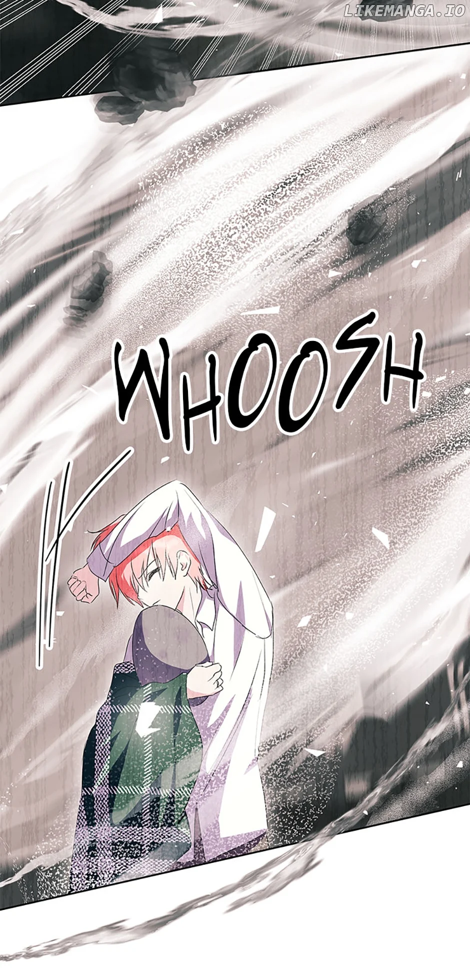 If You Remove the Kind Protagonist’s Mask Chapter 51 - Page 22
