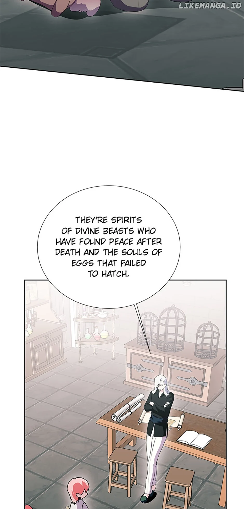 If You Remove the Kind Protagonist’s Mask Chapter 51 - Page 34