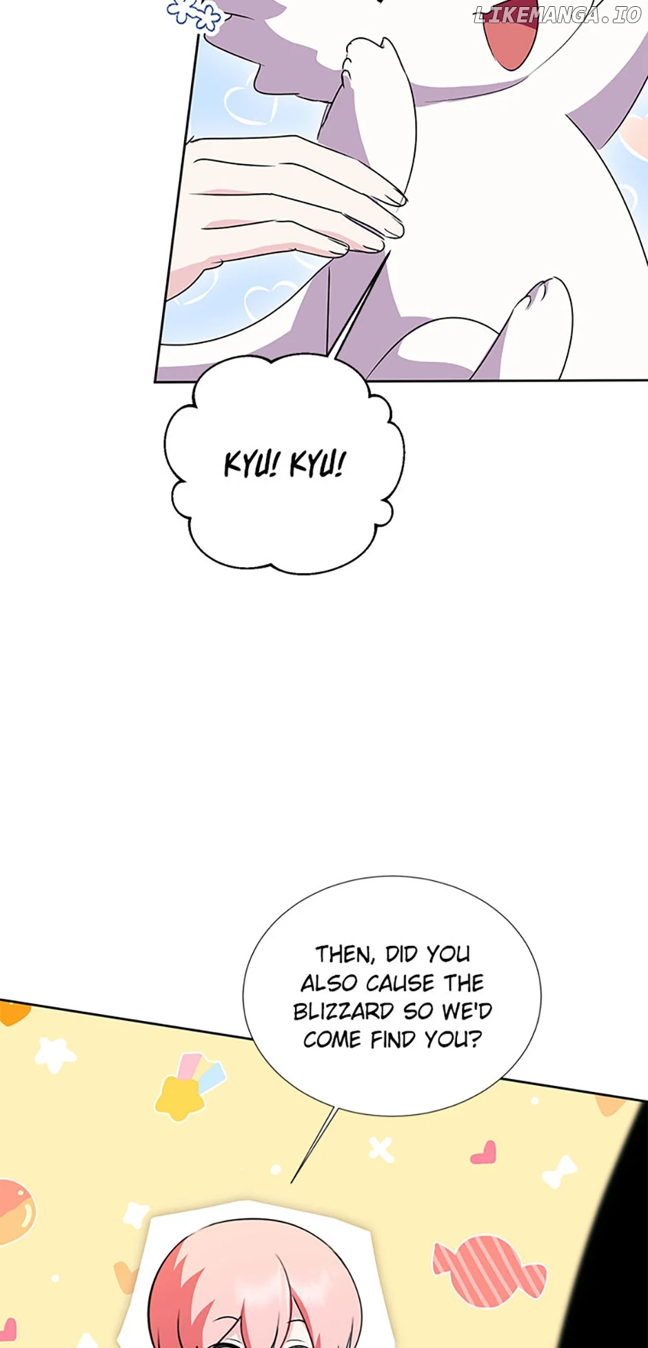 If You Remove the Kind Protagonist’s Mask Chapter 51 - Page 36