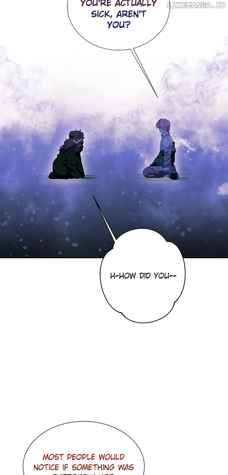 If You Remove the Kind Protagonist’s Mask Chapter 51 - Page 41
