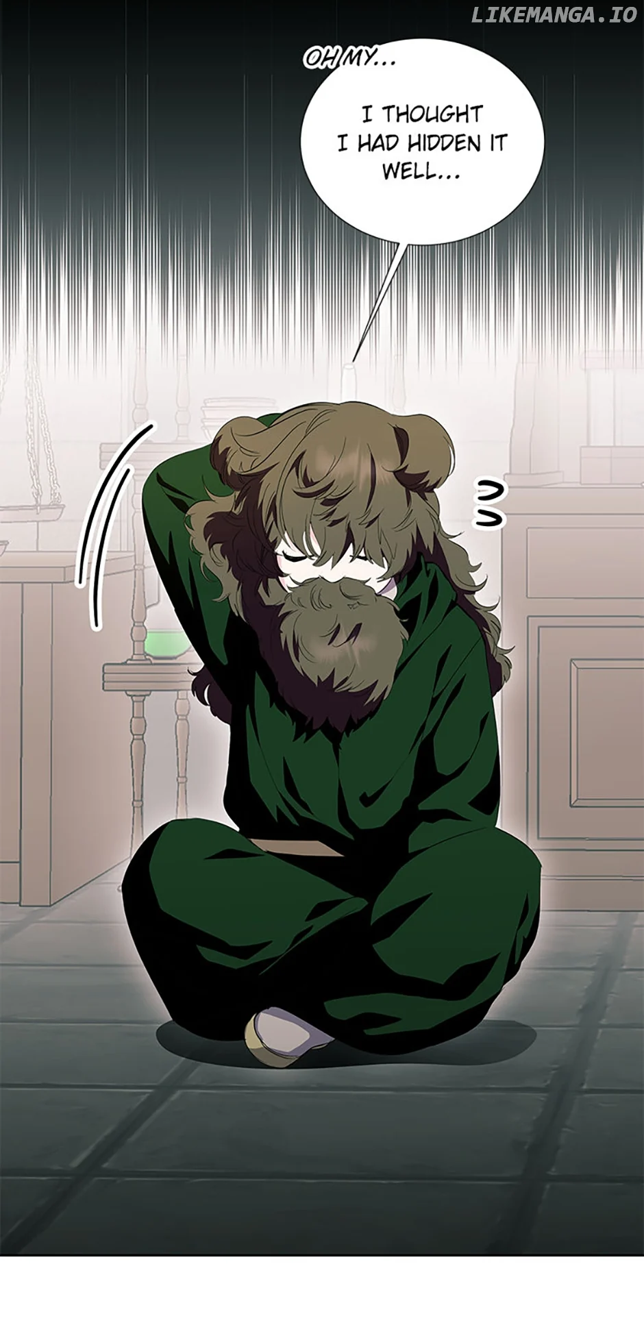 If You Remove the Kind Protagonist’s Mask Chapter 51 - Page 43