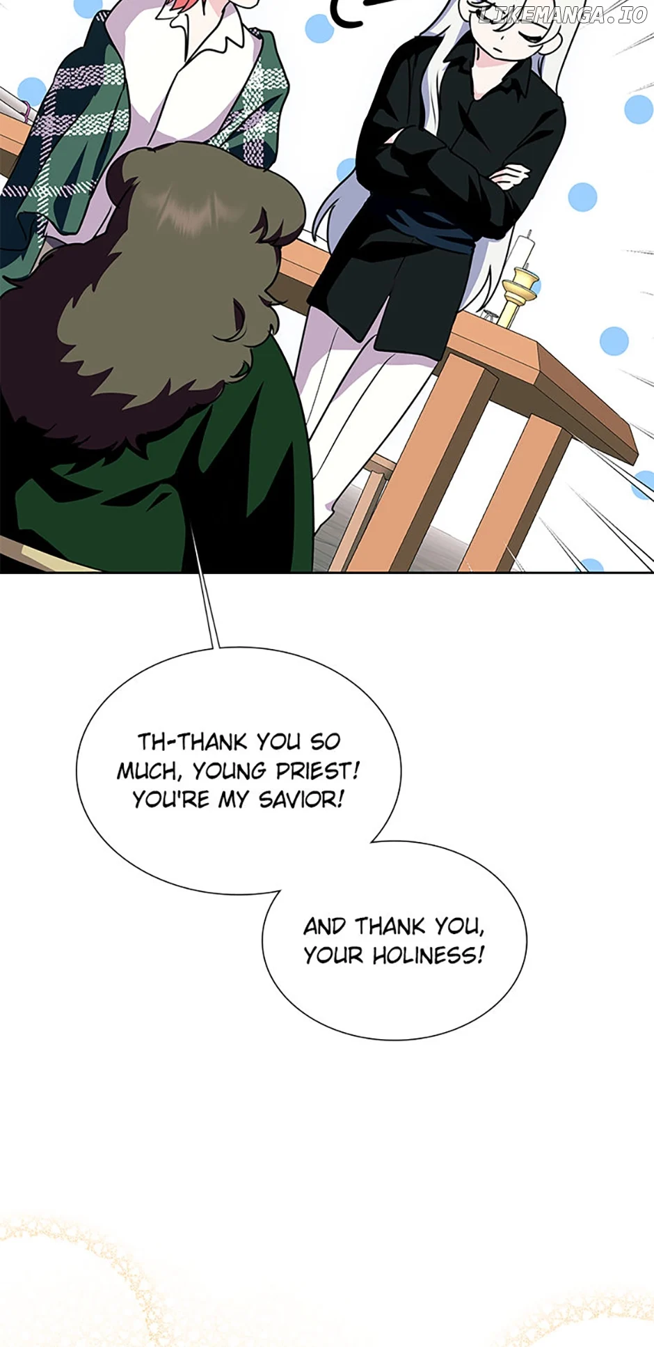 If You Remove the Kind Protagonist’s Mask Chapter 51 - Page 52