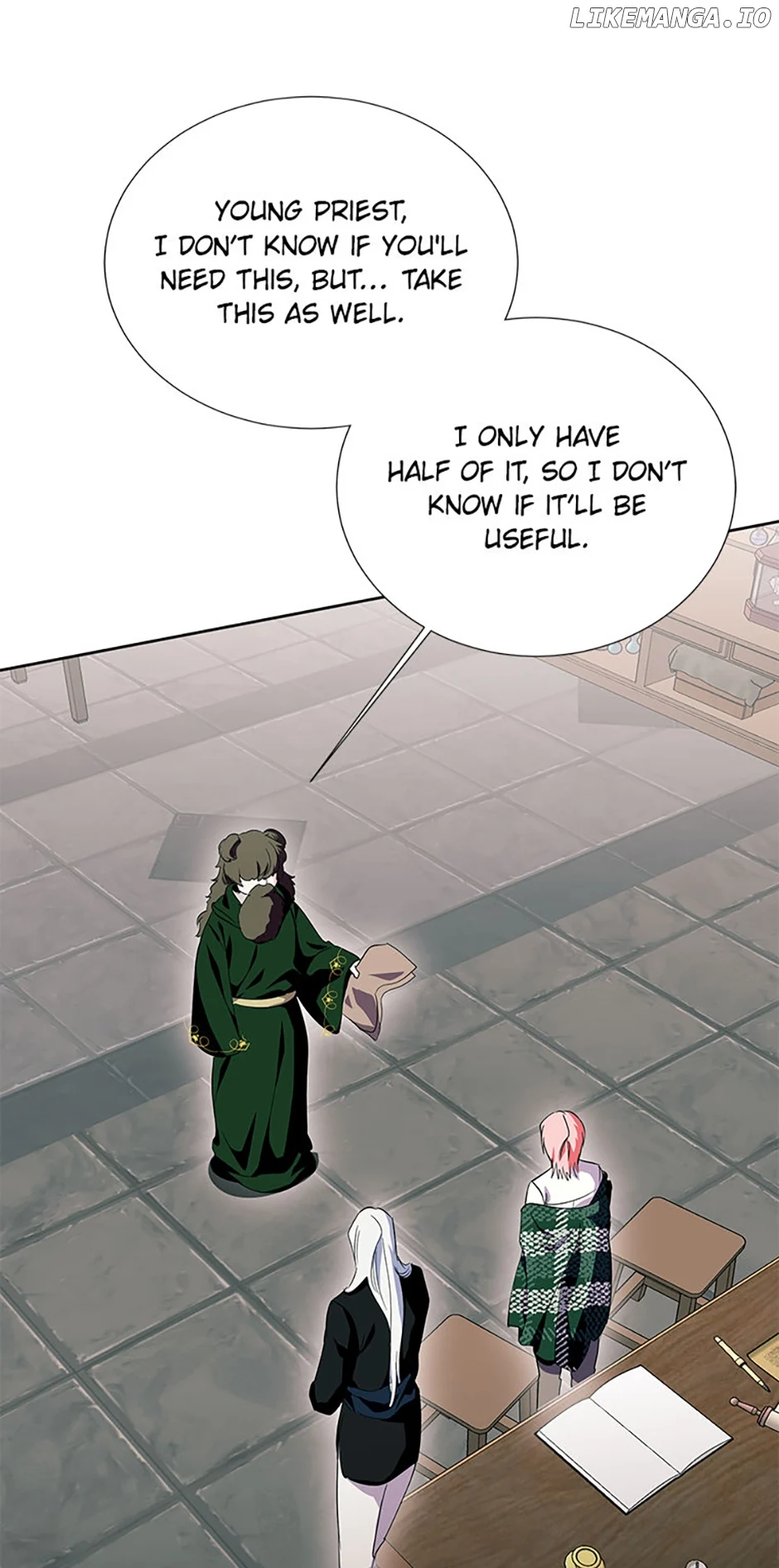 If You Remove the Kind Protagonist’s Mask Chapter 51 - Page 63