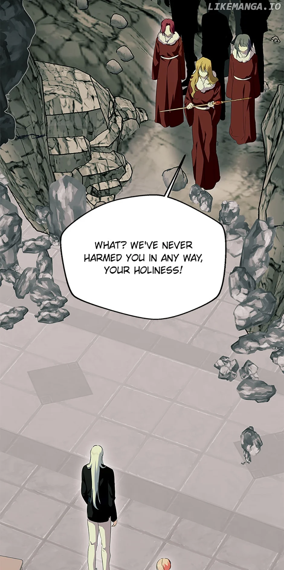 If You Remove the Kind Protagonist’s Mask Chapter 51 - Page 9