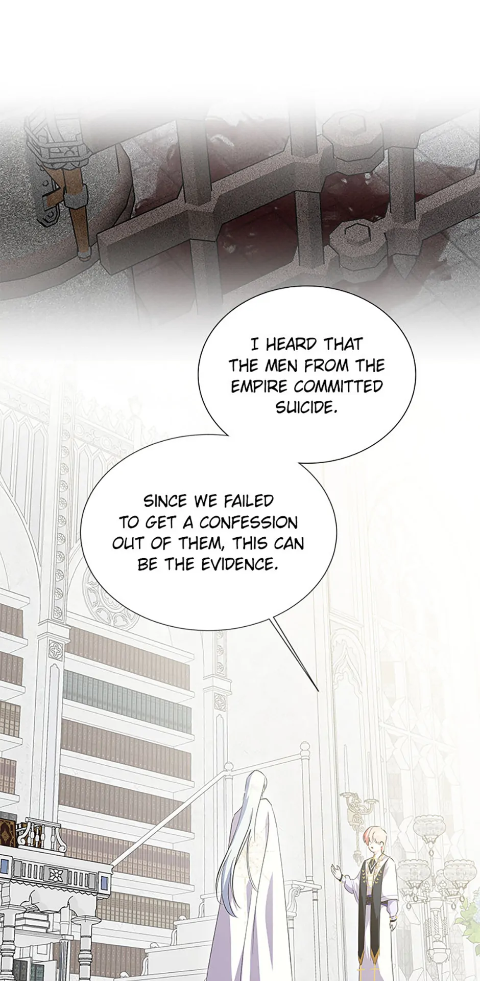If You Remove the Kind Protagonist’s Mask Chapter 53 - Page 1