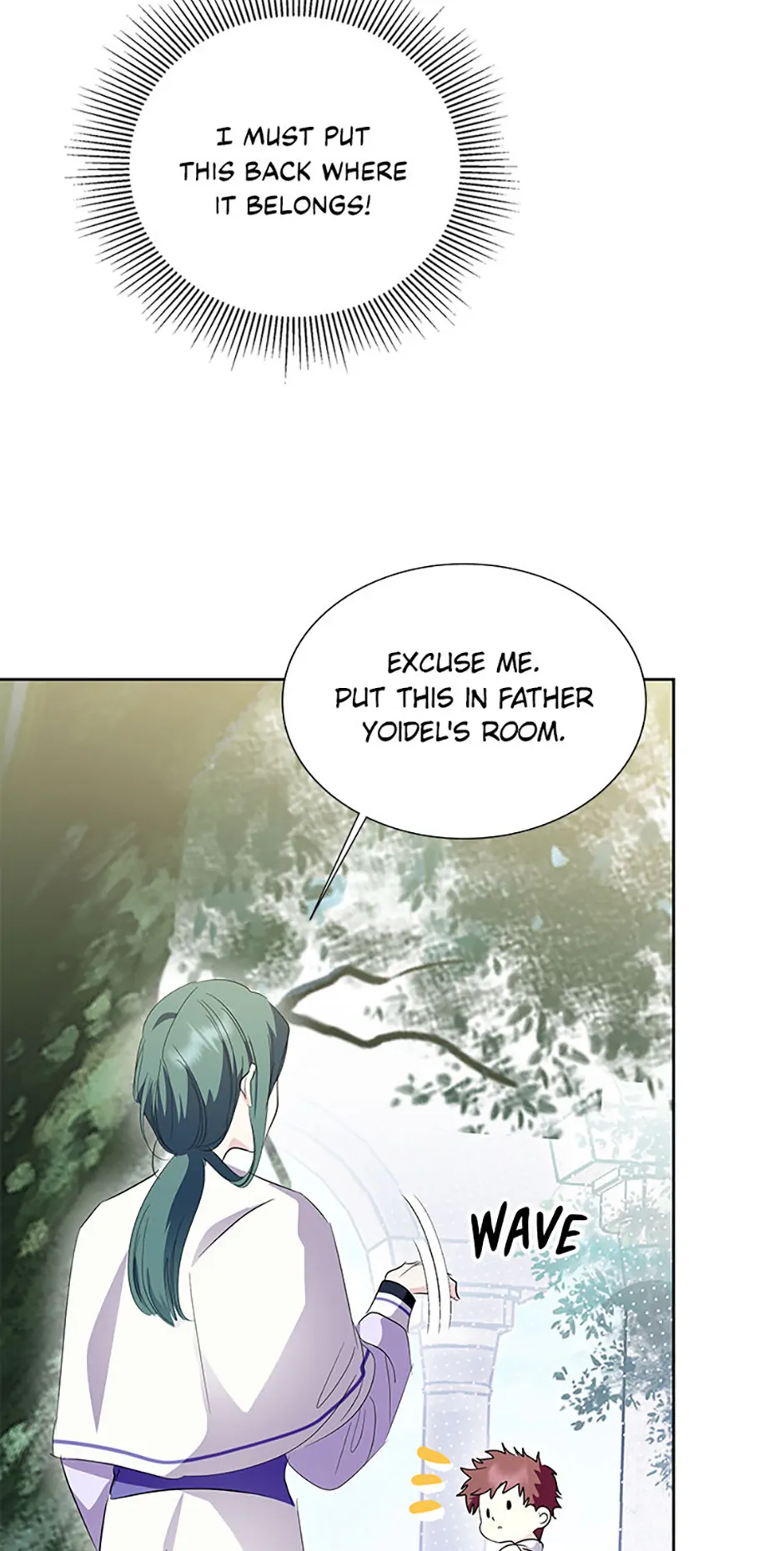 If You Remove the Kind Protagonist’s Mask Chapter 53 - Page 18
