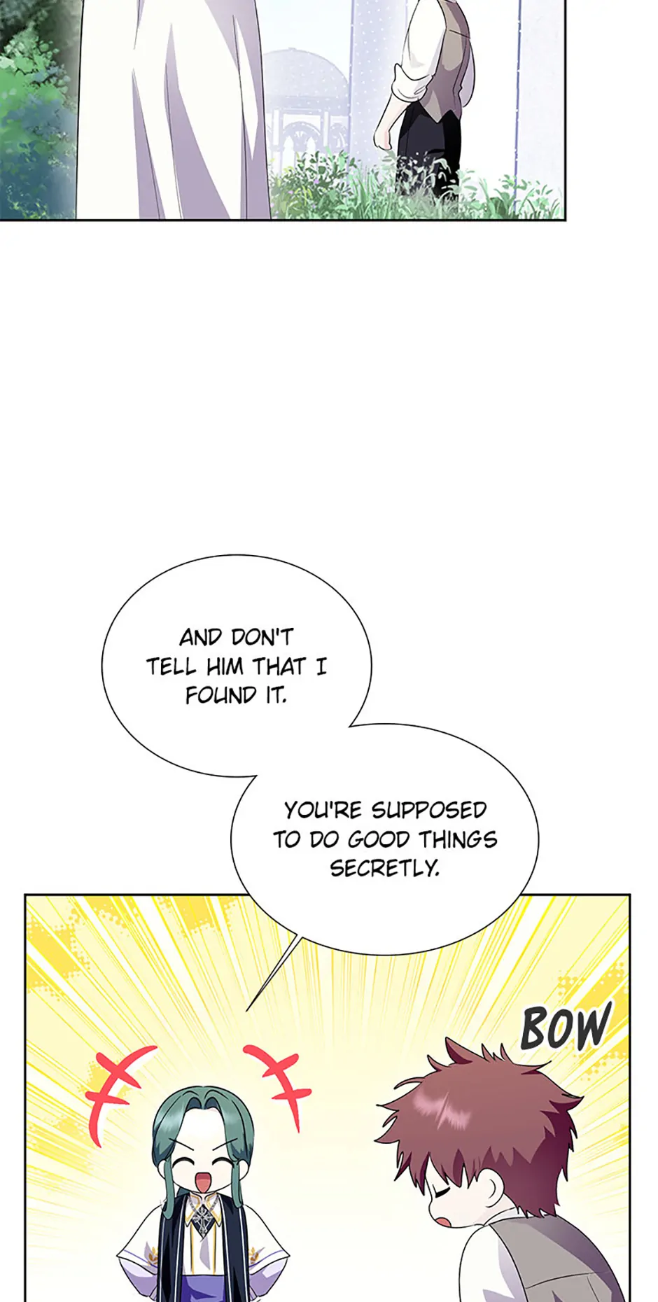 If You Remove the Kind Protagonist’s Mask Chapter 53 - Page 19