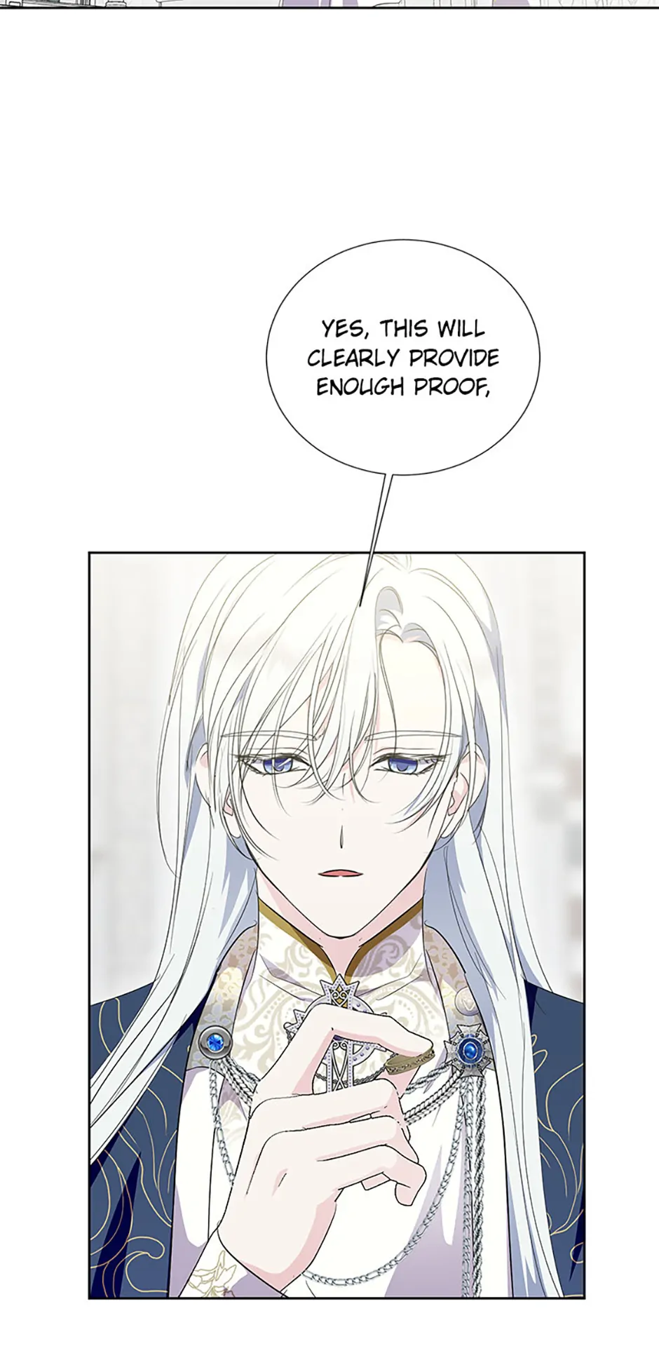 If You Remove the Kind Protagonist’s Mask Chapter 53 - Page 2