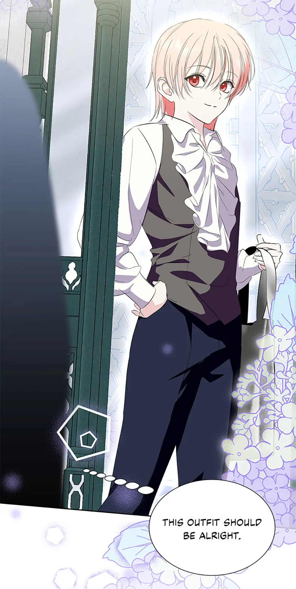 If You Remove the Kind Protagonist’s Mask Chapter 53 - Page 25