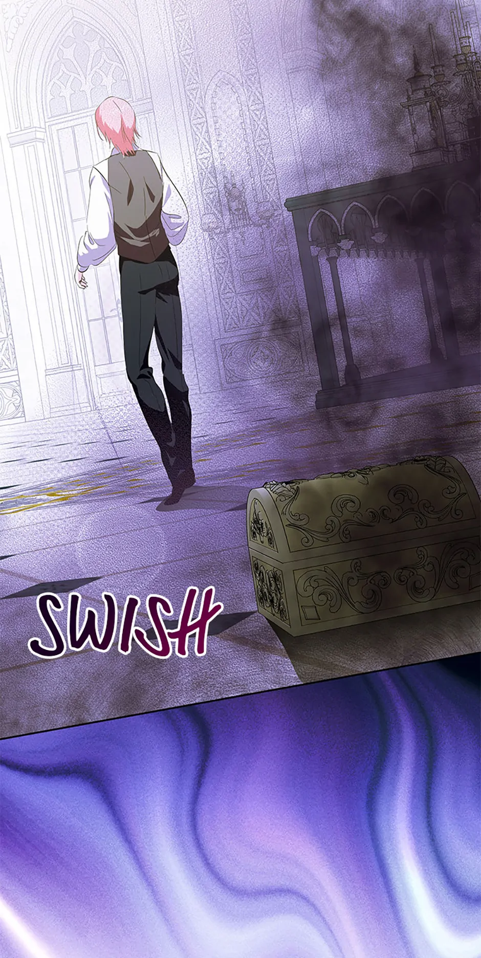 If You Remove the Kind Protagonist’s Mask Chapter 53 - Page 30
