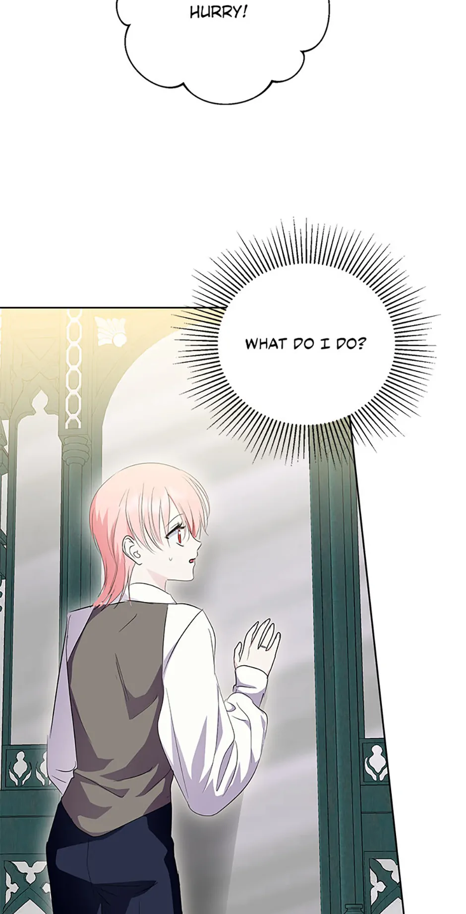 If You Remove the Kind Protagonist’s Mask Chapter 53 - Page 36