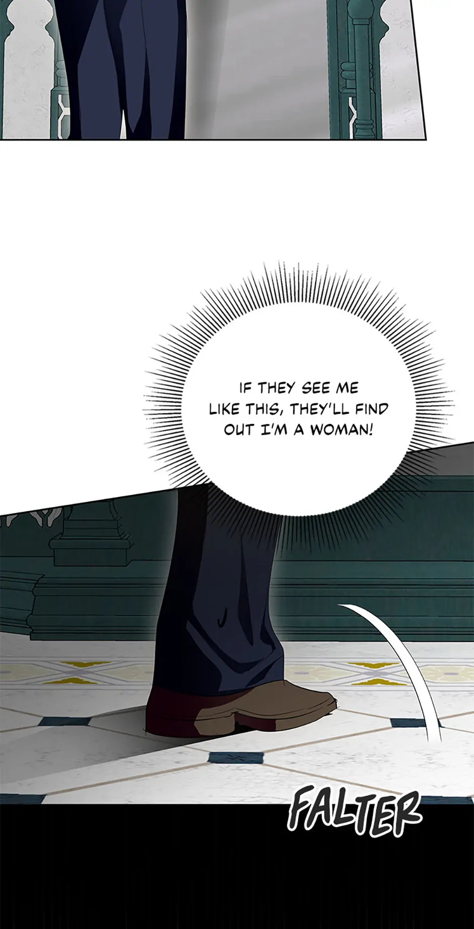 If You Remove the Kind Protagonist’s Mask Chapter 53 - Page 37