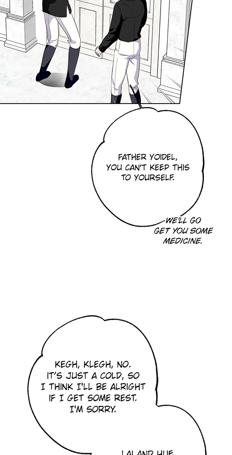 If You Remove the Kind Protagonist’s Mask Chapter 53 - Page 41