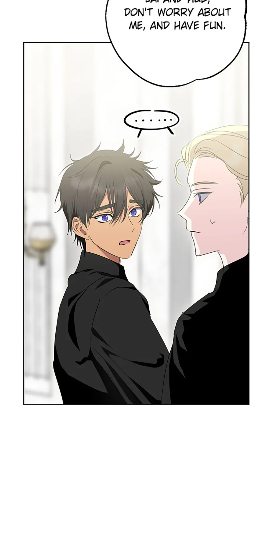 If You Remove the Kind Protagonist’s Mask Chapter 53 - Page 42