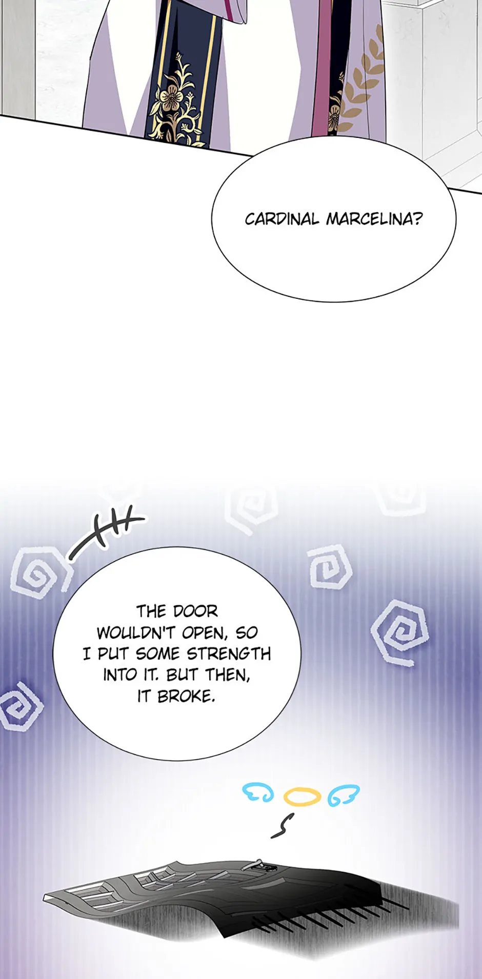 If You Remove the Kind Protagonist’s Mask Chapter 53 - Page 49