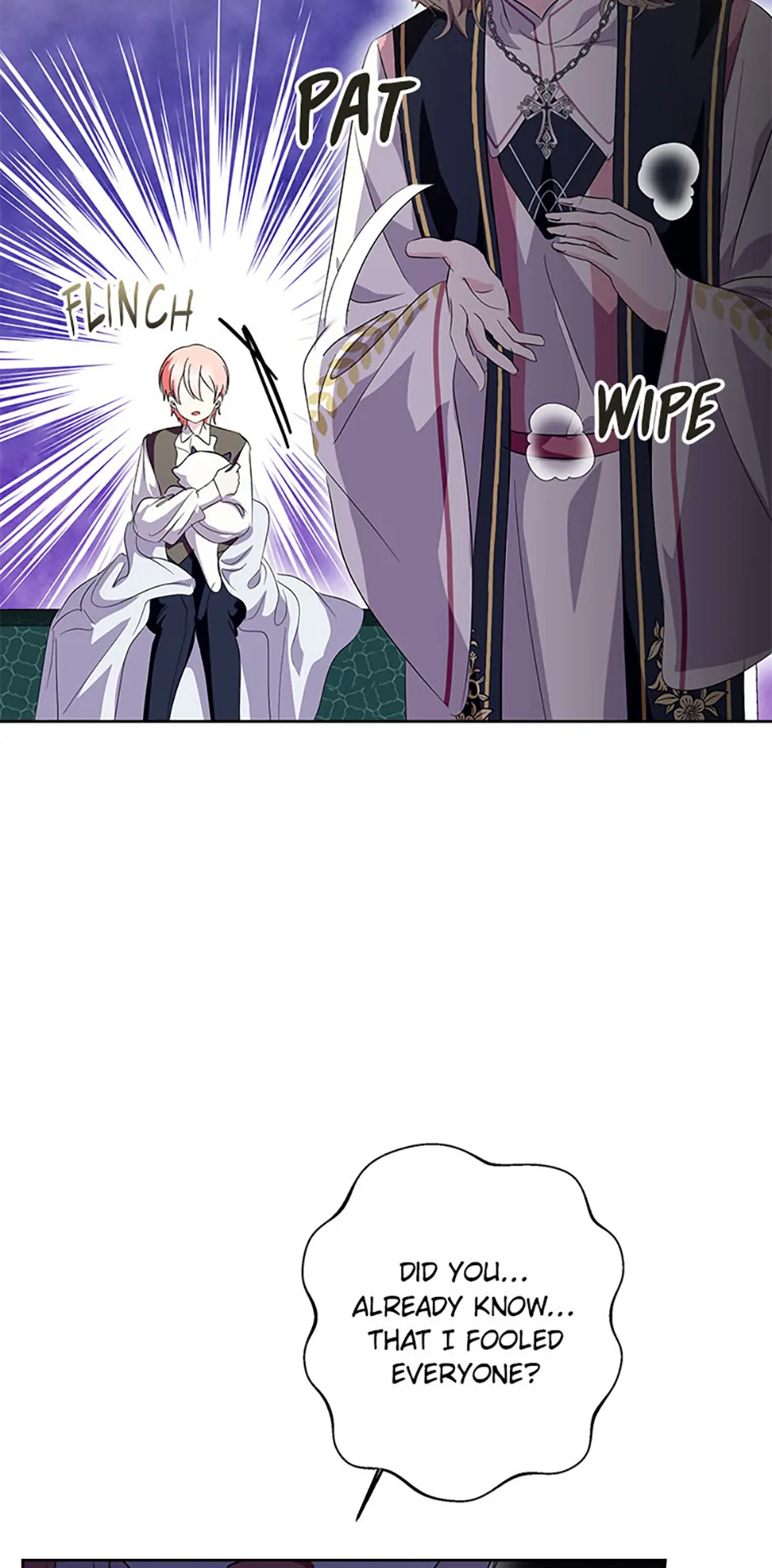 If You Remove the Kind Protagonist’s Mask Chapter 53 - Page 54
