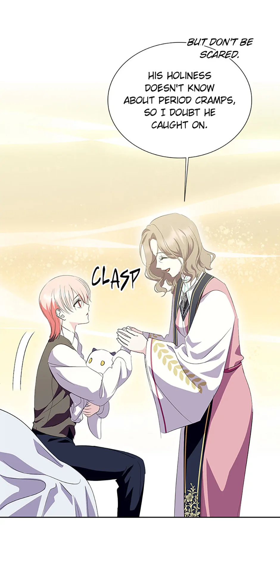 If You Remove the Kind Protagonist’s Mask Chapter 53 - Page 58