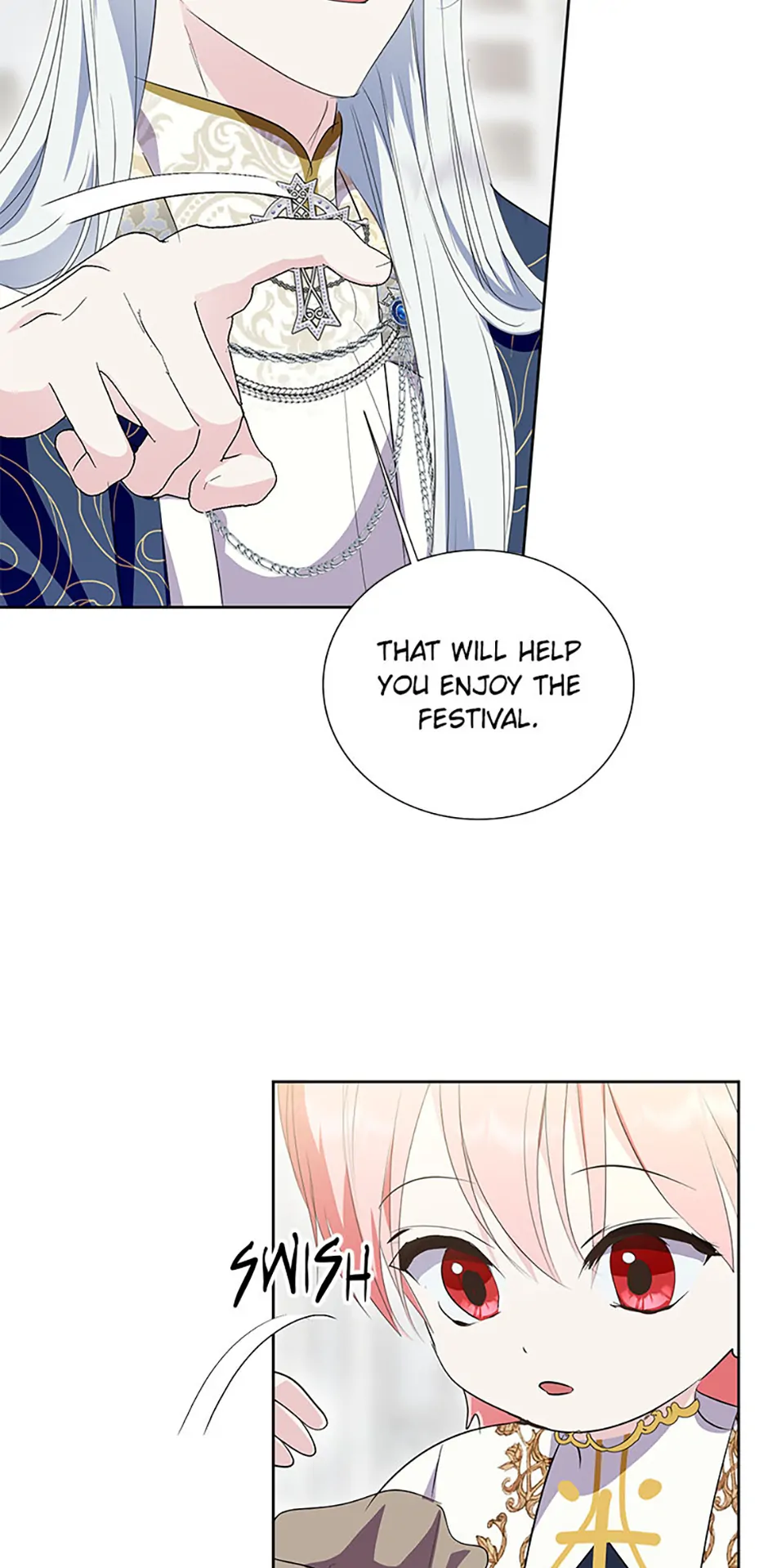 If You Remove the Kind Protagonist’s Mask Chapter 53 - Page 9