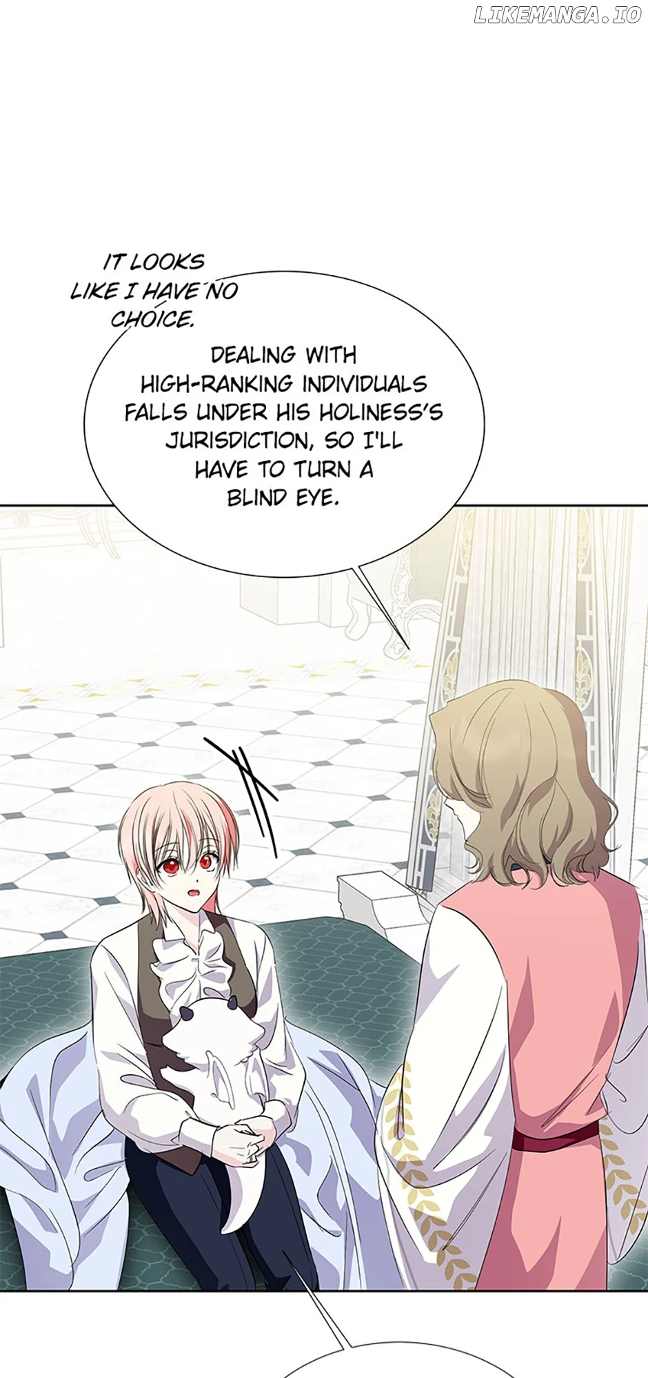 If You Remove the Kind Protagonist’s Mask Chapter 54 - Page 0