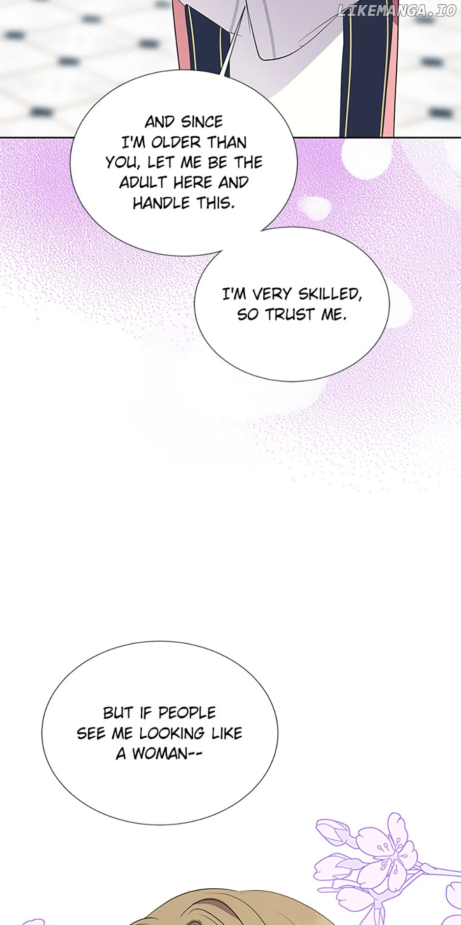 If You Remove the Kind Protagonist’s Mask Chapter 54 - Page 14