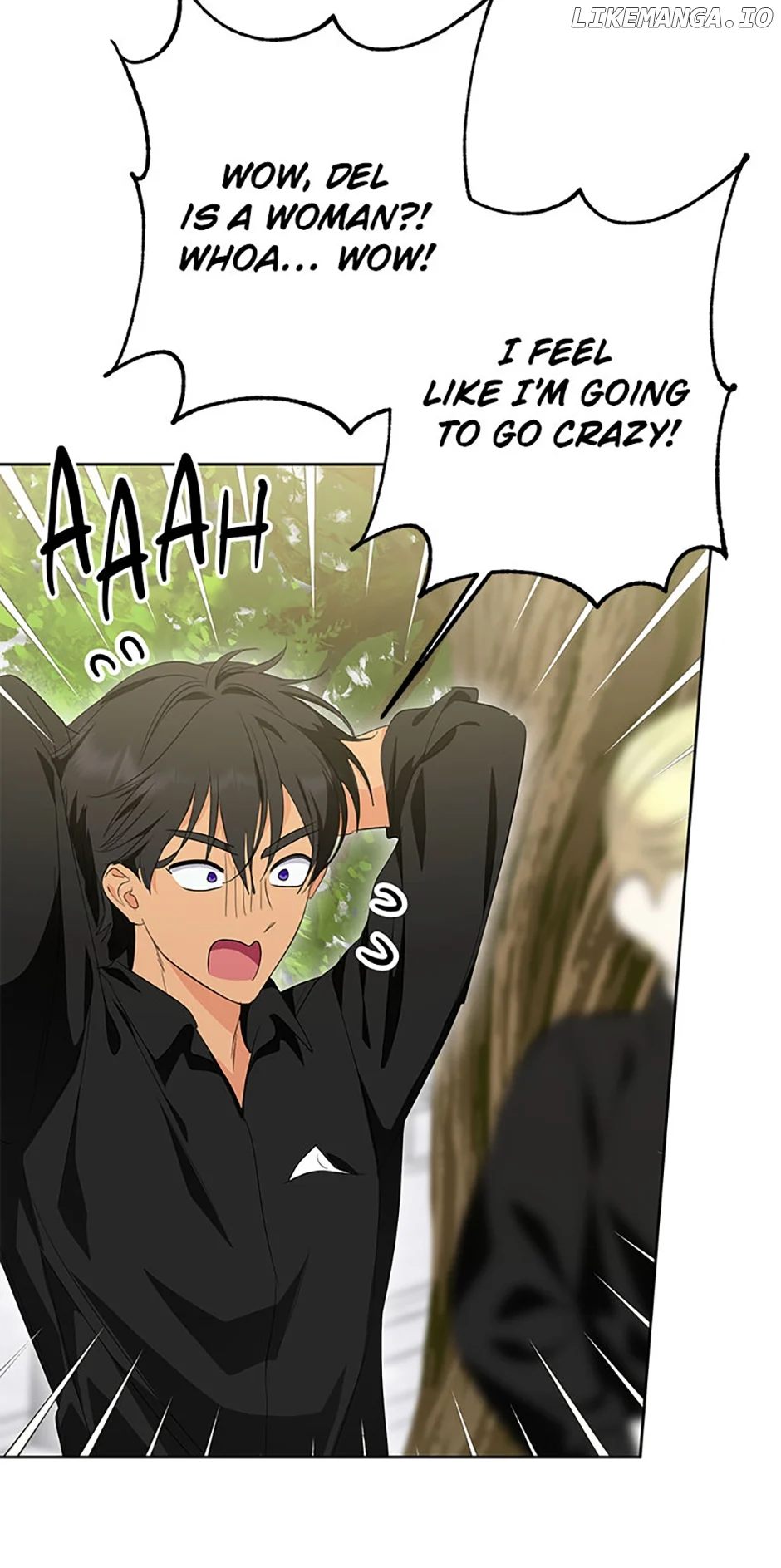 If You Remove the Kind Protagonist’s Mask Chapter 54 - Page 19