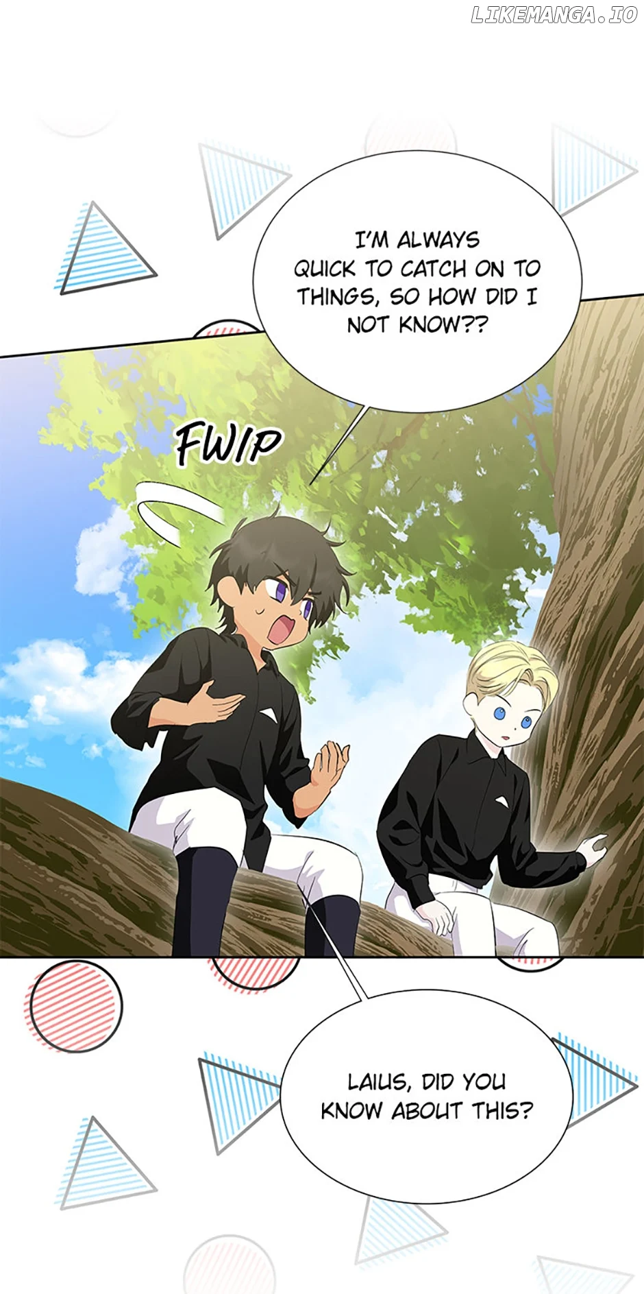 If You Remove the Kind Protagonist’s Mask Chapter 54 - Page 20