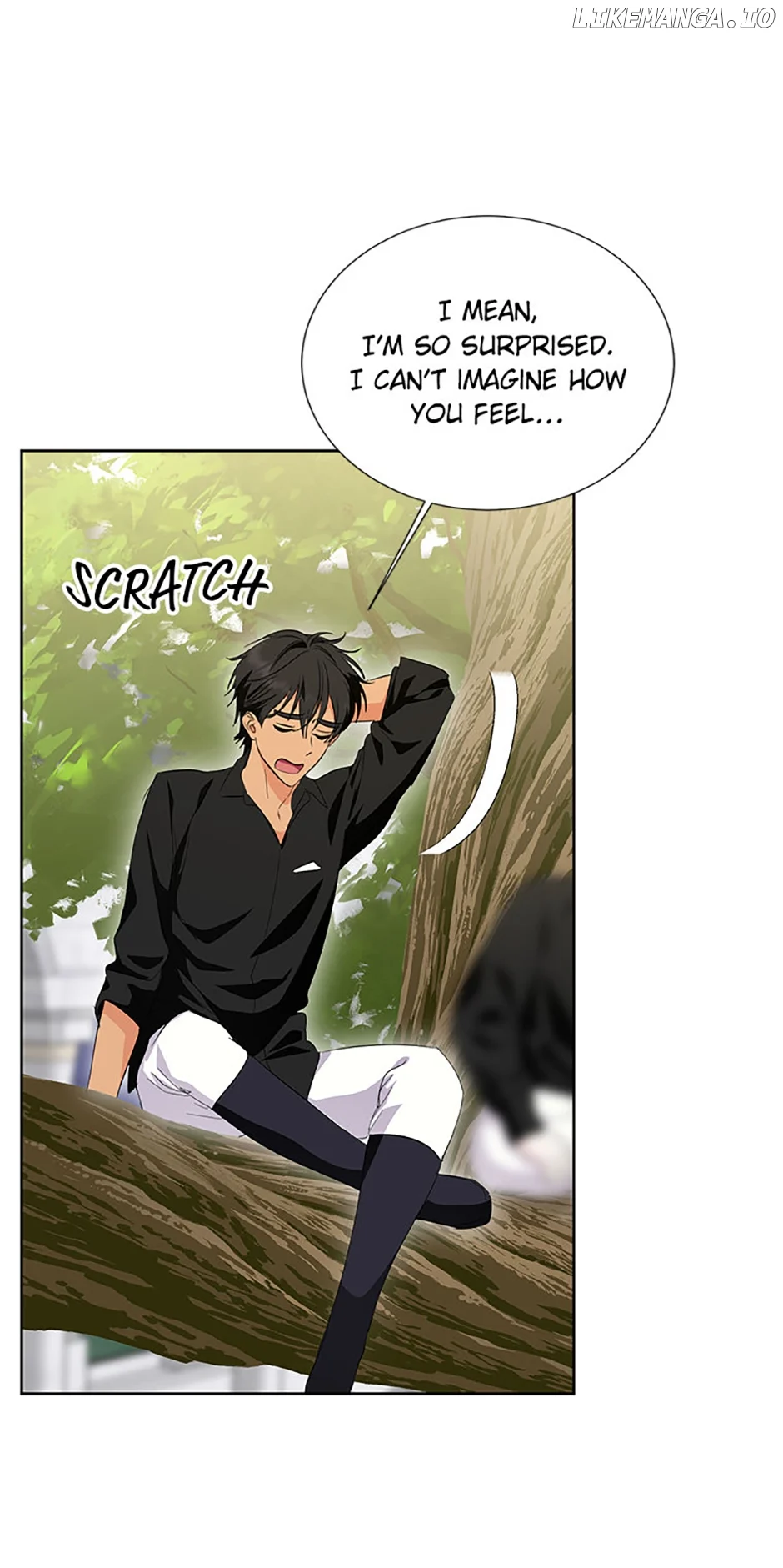 If You Remove the Kind Protagonist’s Mask Chapter 54 - Page 22