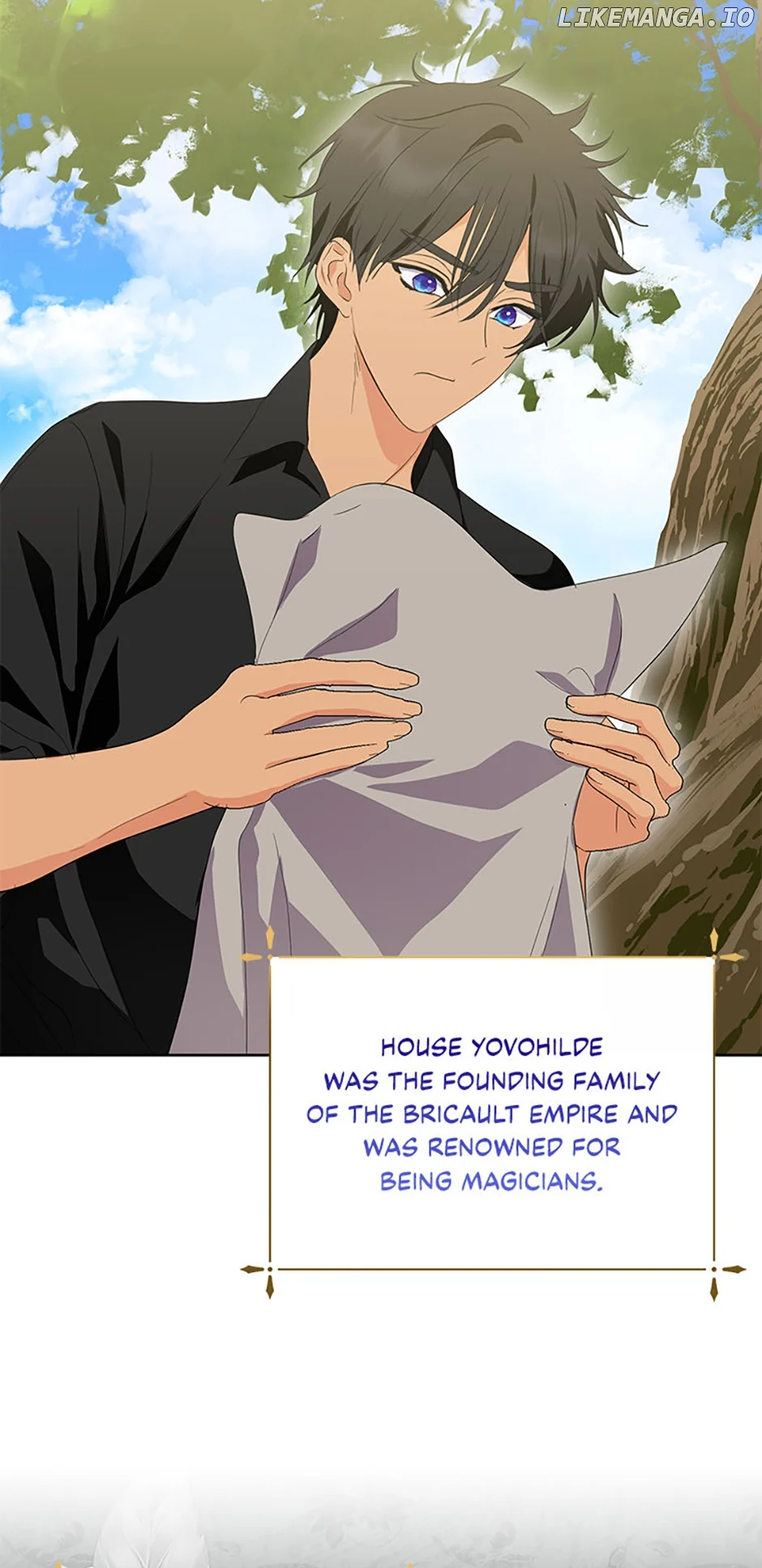 If You Remove the Kind Protagonist’s Mask Chapter 54 - Page 28