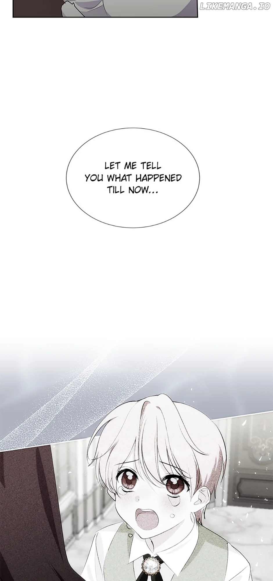 If You Remove the Kind Protagonist’s Mask Chapter 54 - Page 3