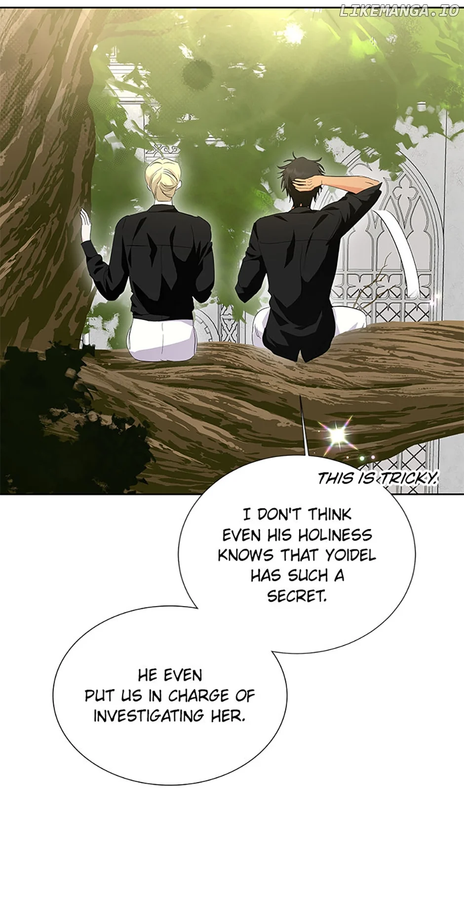 If You Remove the Kind Protagonist’s Mask Chapter 54 - Page 35