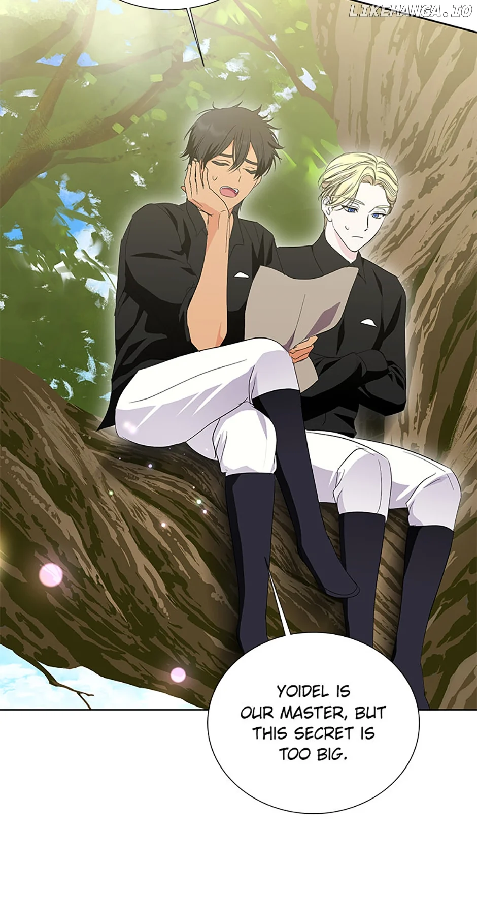 If You Remove the Kind Protagonist’s Mask Chapter 54 - Page 45